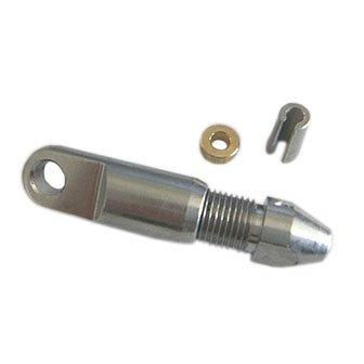 Verschraubbares Augterminal für Drahtseil 4 mm