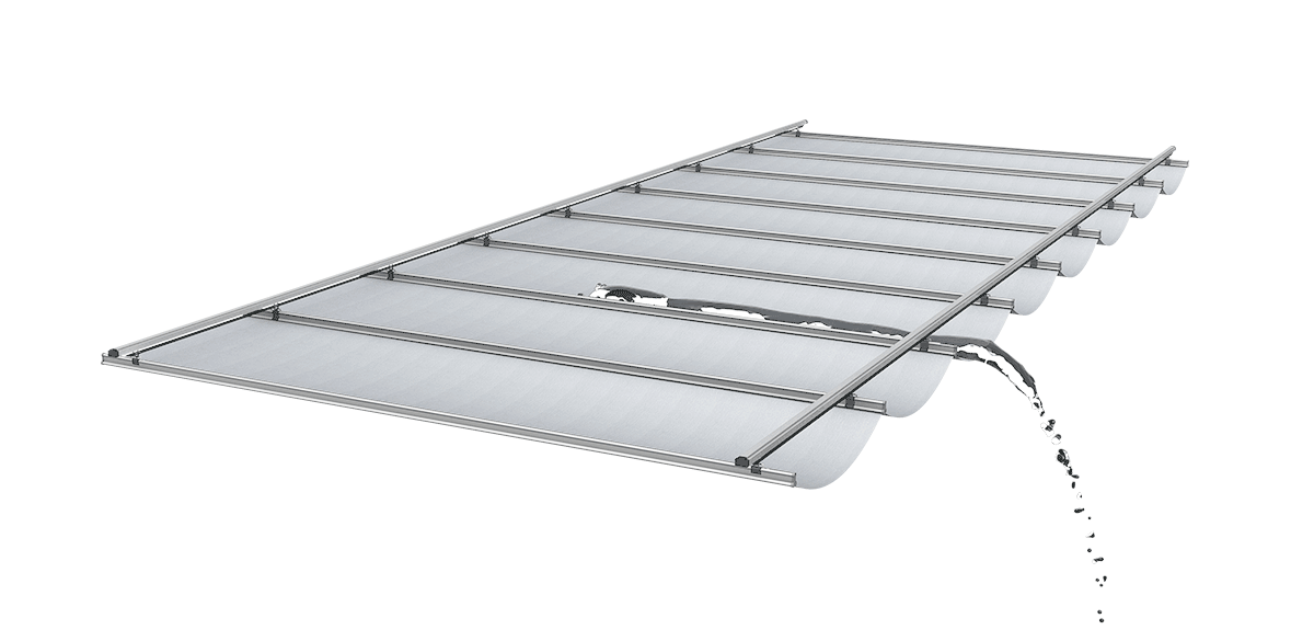 Sonnenschutztuch Aus HDPE, Mit Ösen & Seil – UV-Schutz Bis 90%, Für Terrasse, Garten & Pergola