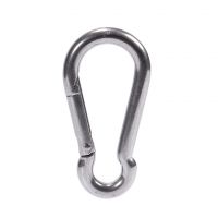 Karabiner aus Edelstahl Karabiner aus Edelstahl