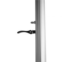 Höhenverstellung für Nutprofil-Masten Höhenverstellung für Nutprofil-Masten