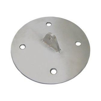 Wandhalterung rund ø180mm