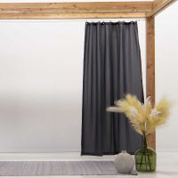 Outdoorvorhang-Set für Holzkonstruktionen Outdoorvorhang-Set für Holzkonstruktionen