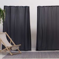 Outdoorvorhang Prevision | Höhe nach Maß Outdoorvorhang Prevision | Höhe nach Maß