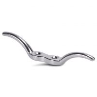 Seilklampe aus Edelstahl Seilklampe aus Edelstahl